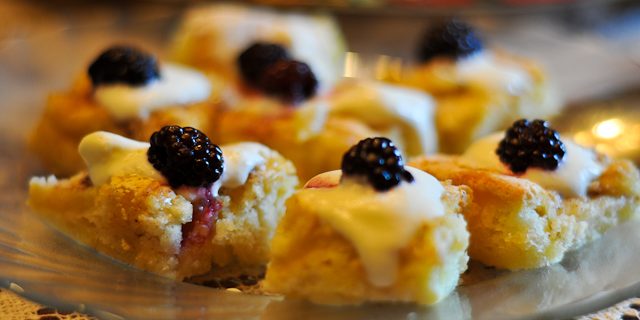 Swedish Food - Photography by Lola Akinmade