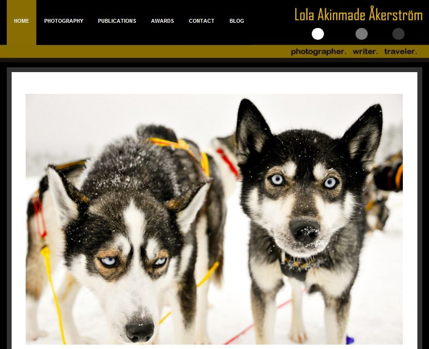 Official Website of Lola Akinmade Official Website of Lola Akinmade
