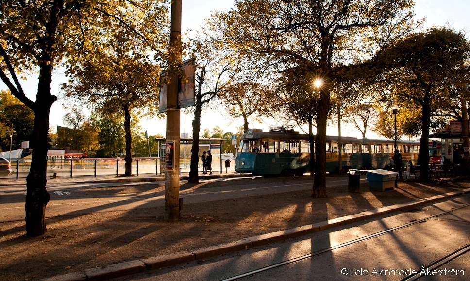 Autumn Photography by Lola Akinmade Åkerström 