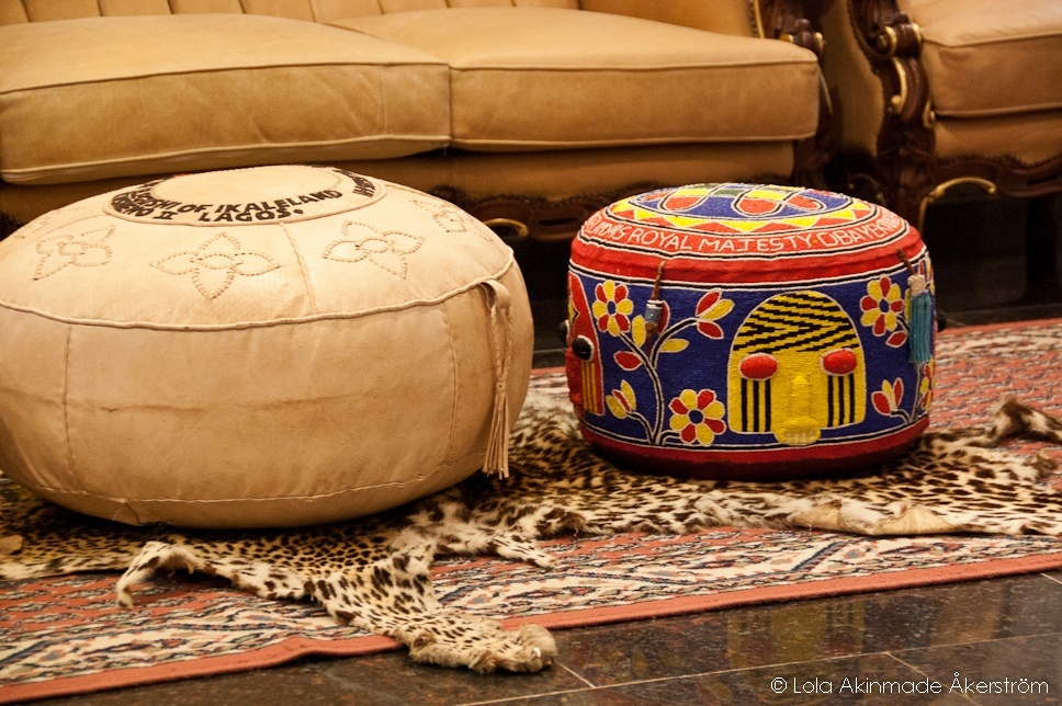 Nigerian Palace - Photography by Lola Akinmade Åkerström Nigerian Palace - Photography by Lola Akinmade Åkerström