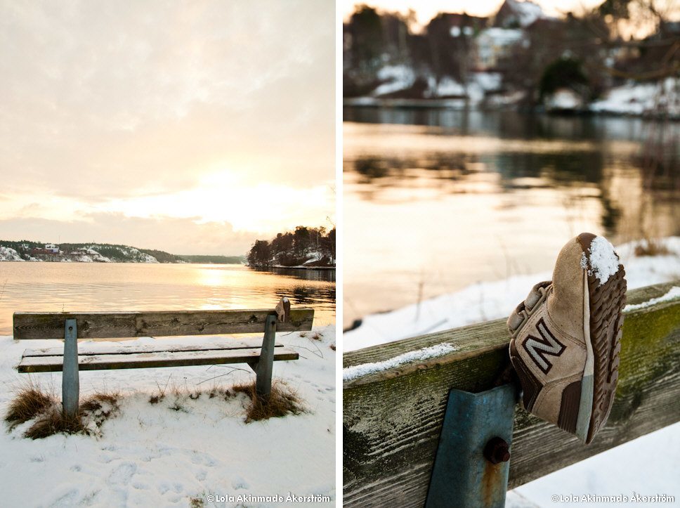 Winter Hibernation in Stockholm's Archipelago - Photography by Lola Akinmade Åkerström