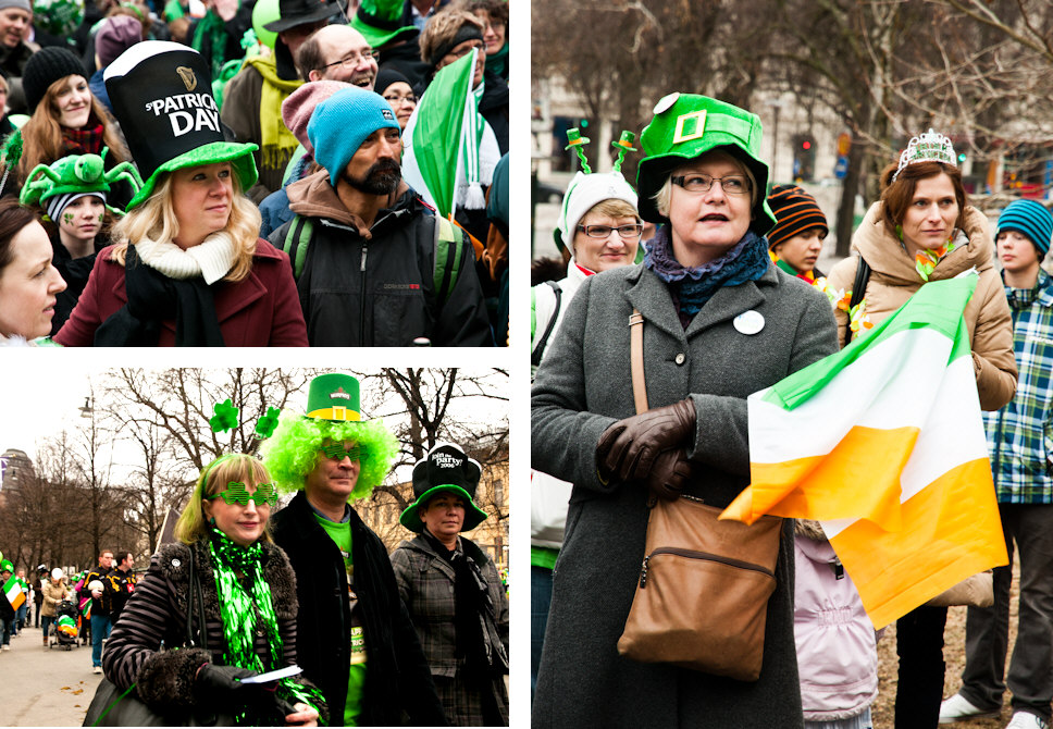 St. Patrick's Day Photography by Lola Akinmade Åkerström St. Patrick's Day Photography by Lola Akinmade Åkerström