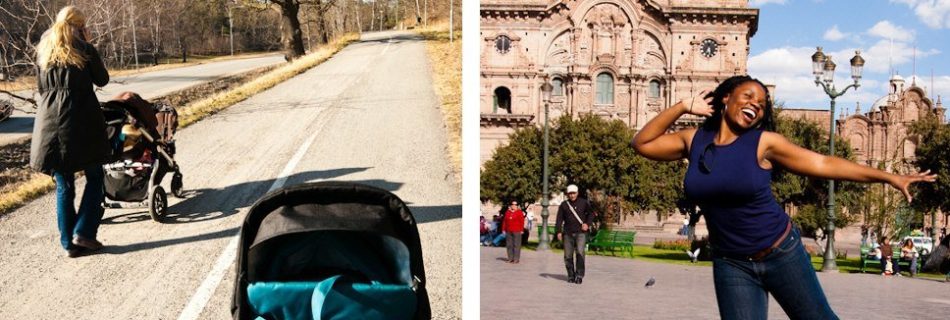 The traveler's greatest fear - Photography by Lola Akinmade