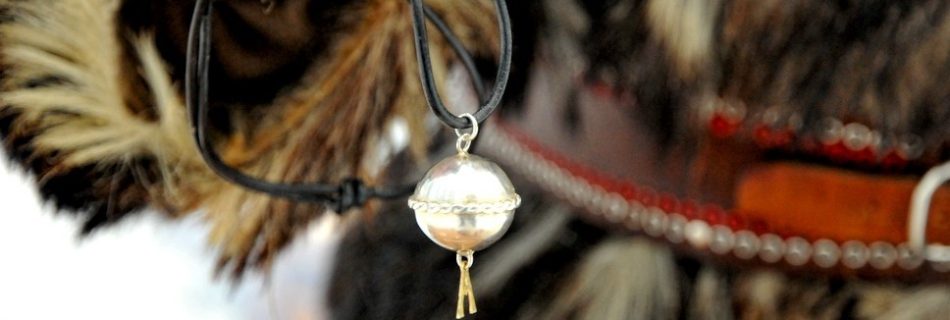 Photos from Jokkmokk, Arctic Sweden - Jokkmokk Artisan Jewelry - Photography by Lola Akinmade Åkerström