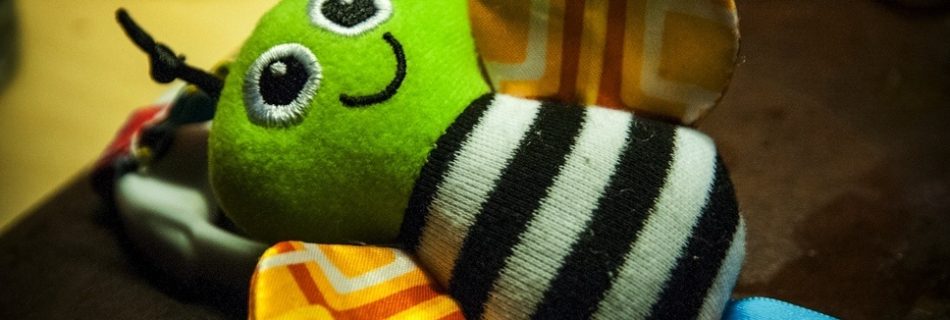 Baby Travel Toy - Photography by Lola Akinmade Åkerström