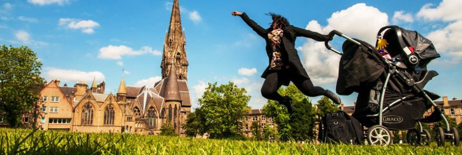 Edinburgh - Scotland - Photography by Lola Akinmade Akerstrom