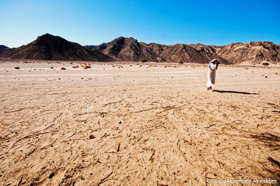 Egypt - Eastern Arabian Desert - Photography by Lola Akinmade Åkerström
