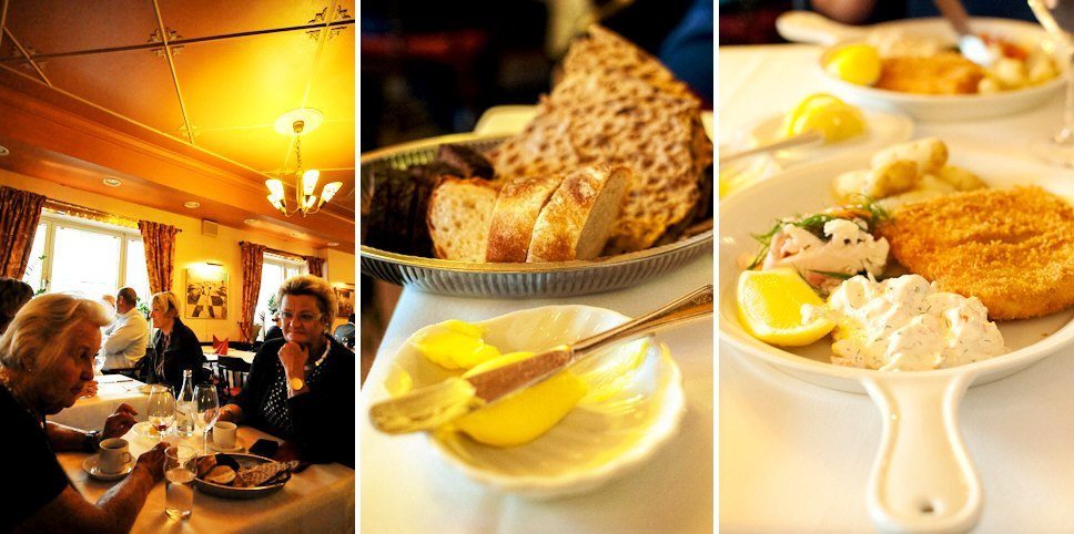 Meeting Chef Leif Mannerström at Kometen, Gothenburg, Sweden - Swedish Food Photography by Lola Akinmade Åkerström 