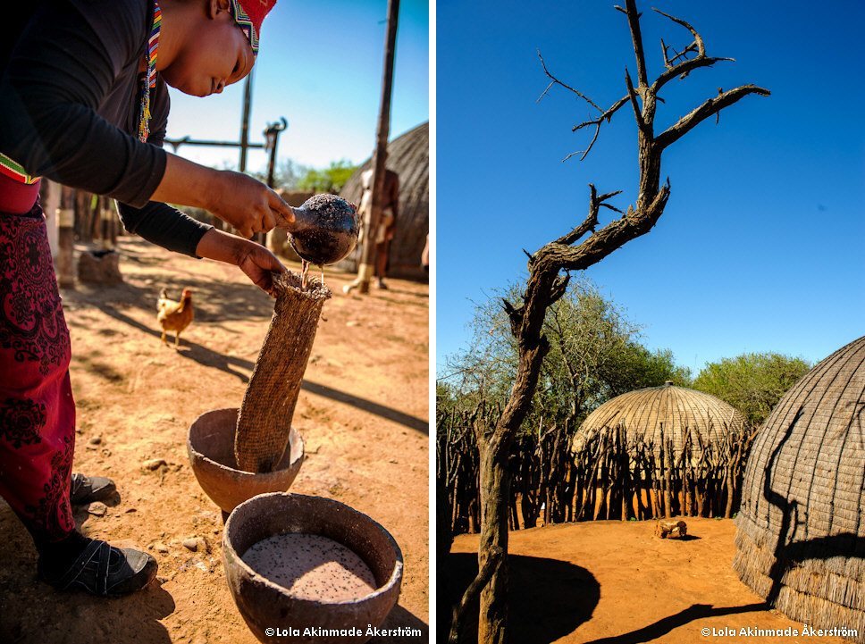 Postcard - Soaking up Zulu culture in Eshowe - Geotraveler's Niche
