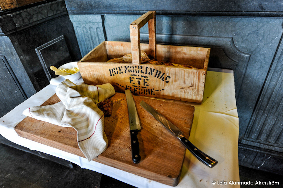 Norda Bar and Grill, Gothenburg, Sweden - Food photography by Lola Akinmade Åkerström