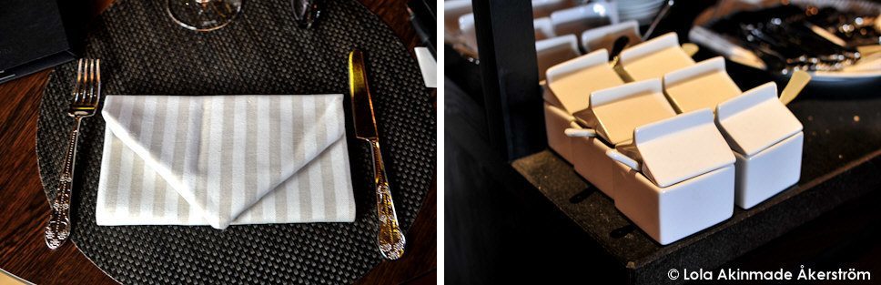 Norda Bar and Grill, Gothenburg, Sweden - Food photography by Lola Akinmade Åkerström