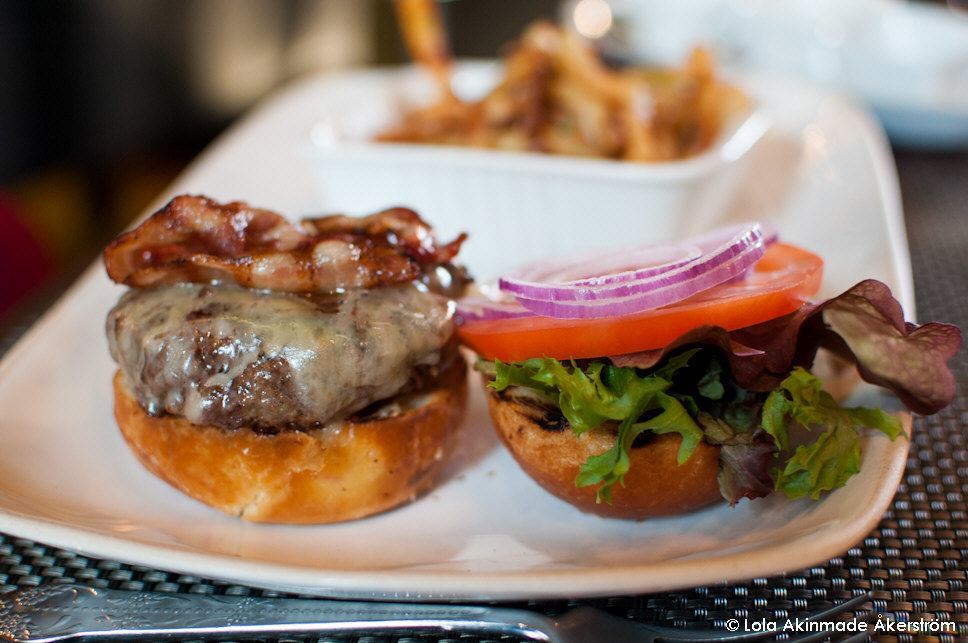 Norda Bar and Grill, Gothenburg, Sweden - Food photography by Lola Akinmade Åkerström