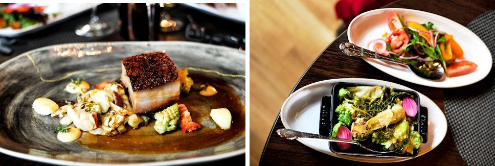 Norda Bar and Grill, Gothenburg, Sweden - Food photography by Lola Akinmade Åkerström