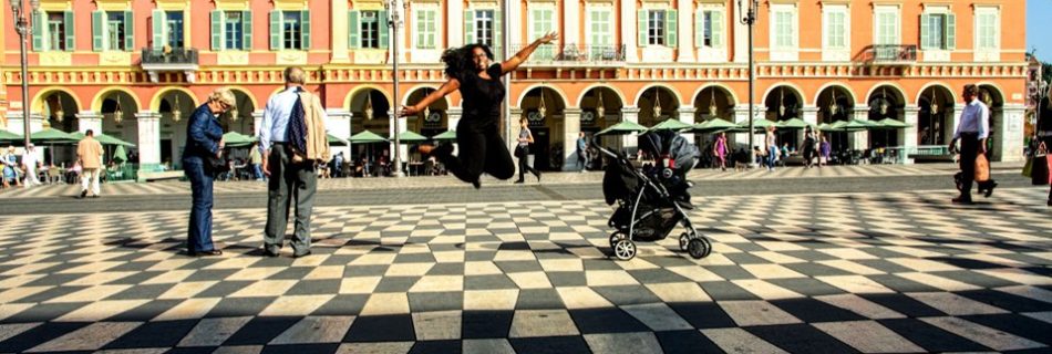 Lola Akinmade Akerstrom - Nice, France