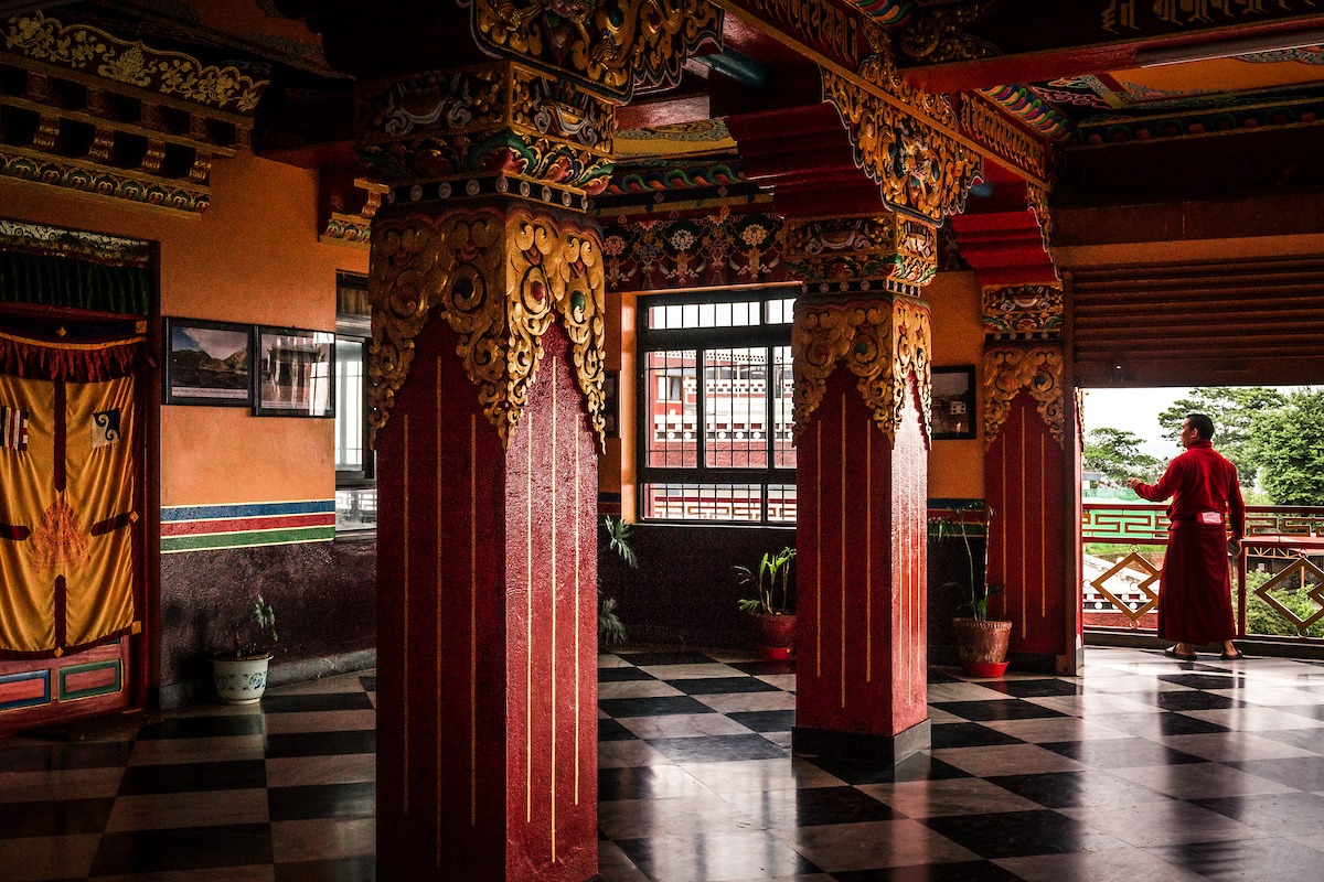 Photo of the day: Thrangu Tashi Yangste, Nepal

akinmade.com/photos

#photoftheday #travelphotography