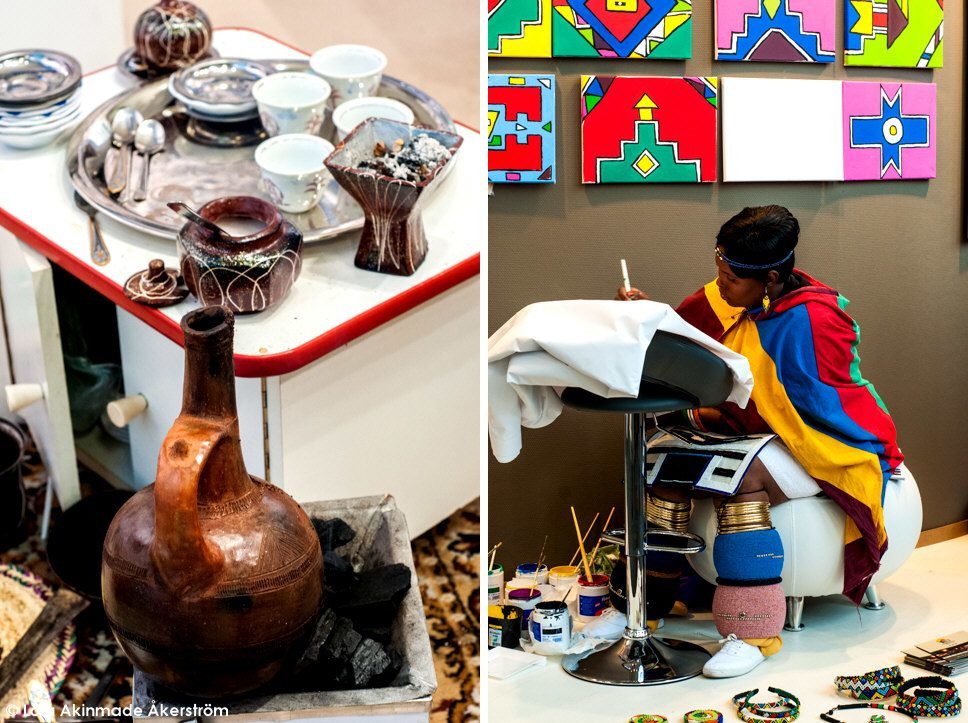 ITB Berlin - Africa - Photography by © Lola Akinmade Åkerström