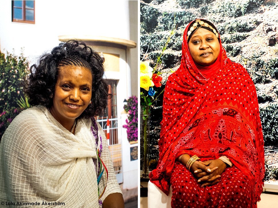 ITB Berlin - Africa - Photography by © Lola Akinmade Åkerström