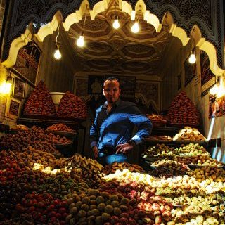 Morocco - Travel photography by © Lola Akinmade Åkerström