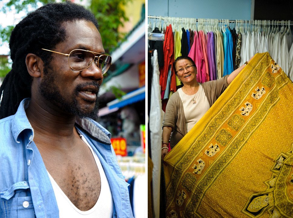 People - Portrait- Toronto, Canada - Travel Photography by Lola Akinmade Γ
kerstrΓΆm