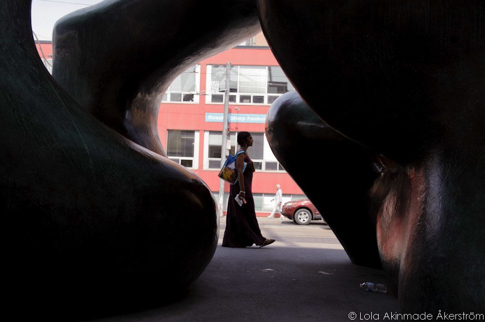 People - Portrait- Toronto, Canada - Travel Photography by Lola Akinmade Γ
kerstrΓΆm