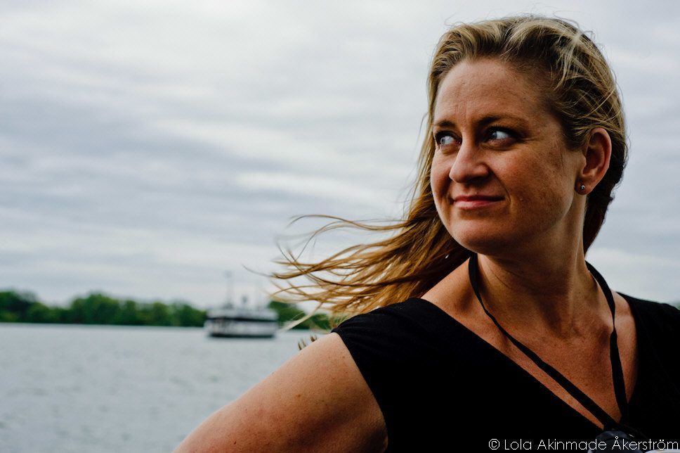 People - Portrait- Toronto, Canada - Travel Photography by Lola Akinmade Γ
kerstrΓΆm