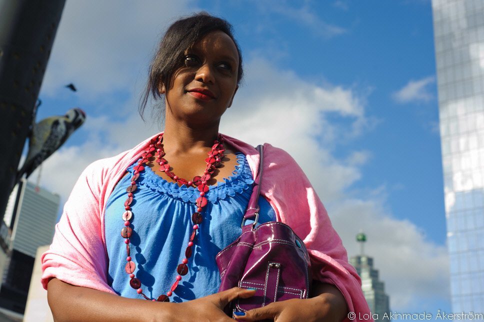 People - Portrait- Toronto, Canada - Travel Photography by Lola Akinmade Γ
kerstrΓΆm