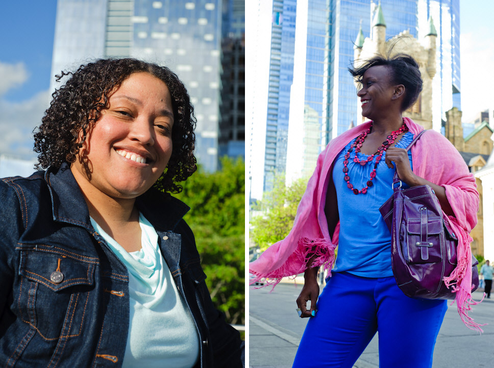 People - Portrait- Toronto, Canada - Travel Photography by Lola Akinmade Γ
kerstrΓΆm