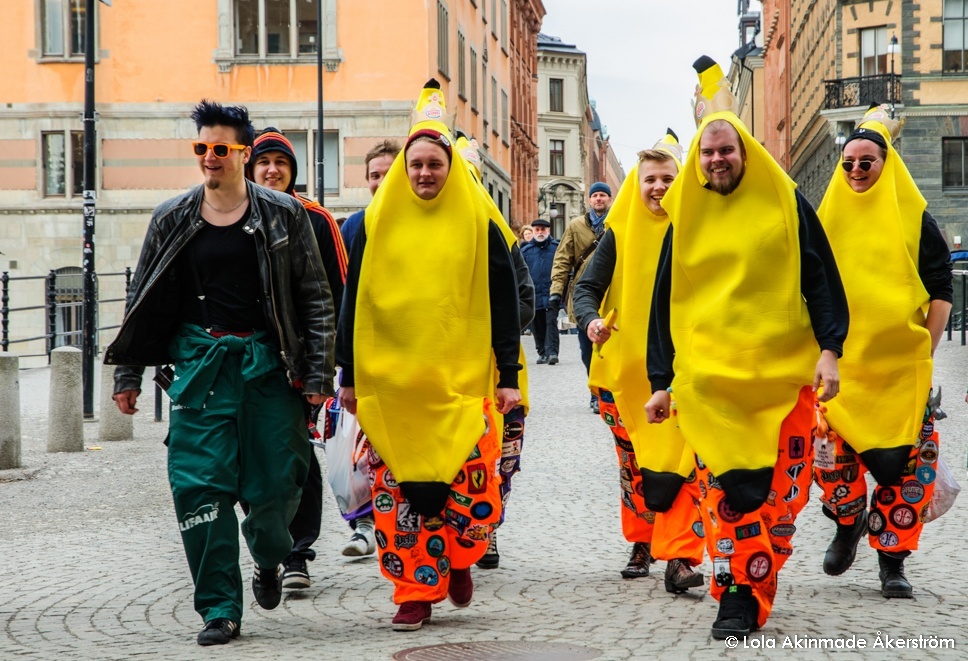 Svensexa - Stockholm Party photography by  Lola Akinmade Åkerström