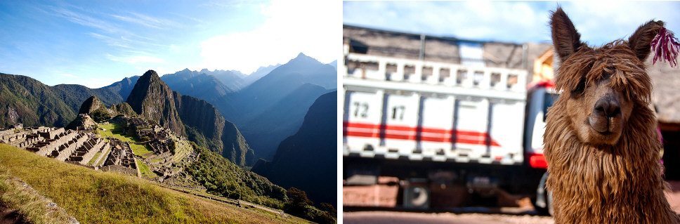 Machu Picchu, Peru - Travel Photography by Lola Akinmade Åkerström