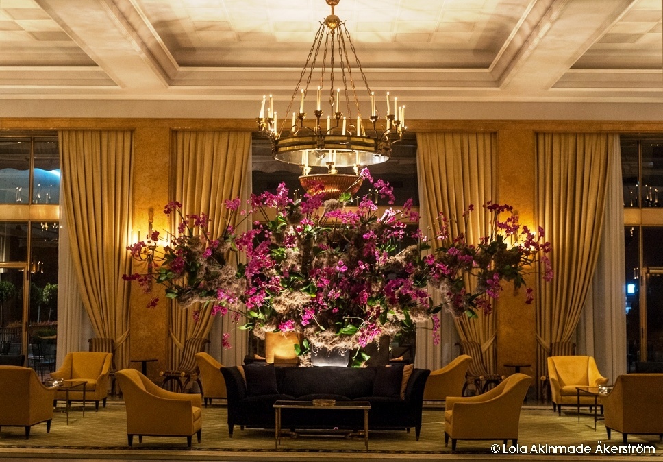 Four Seasons Lisbon - Photography by Lola Akinmade Akerstrom