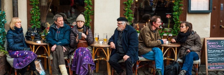 Christmas Spirit in Stockholm, Sweden - Photography by Lola Akinmade Akerstrom