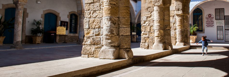 Larnaca, Cyprus - Travel photography by Lola Akinmade Åkerström