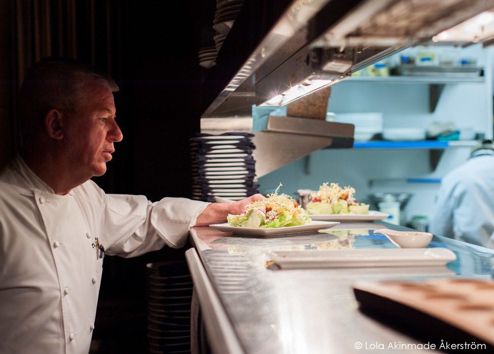 Food photography by Lola Akinmade Åkerström