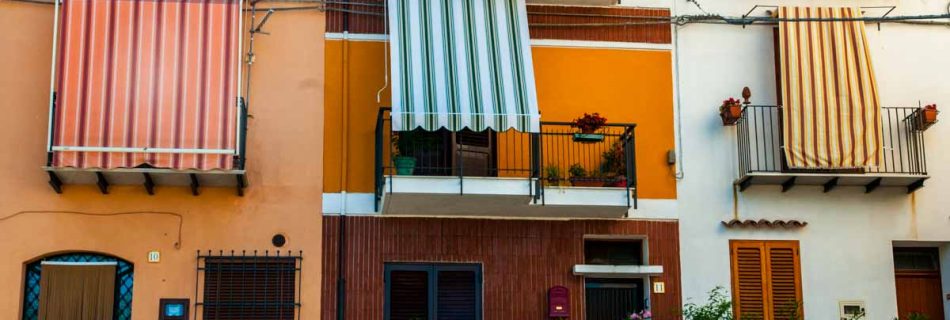 Gratteri, Sicily - Travel photography by Lola Akinmade Åkerström