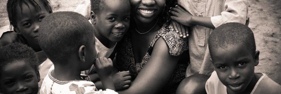 Nigeria - Children - Photography by Lola Akinmade Akerstrom