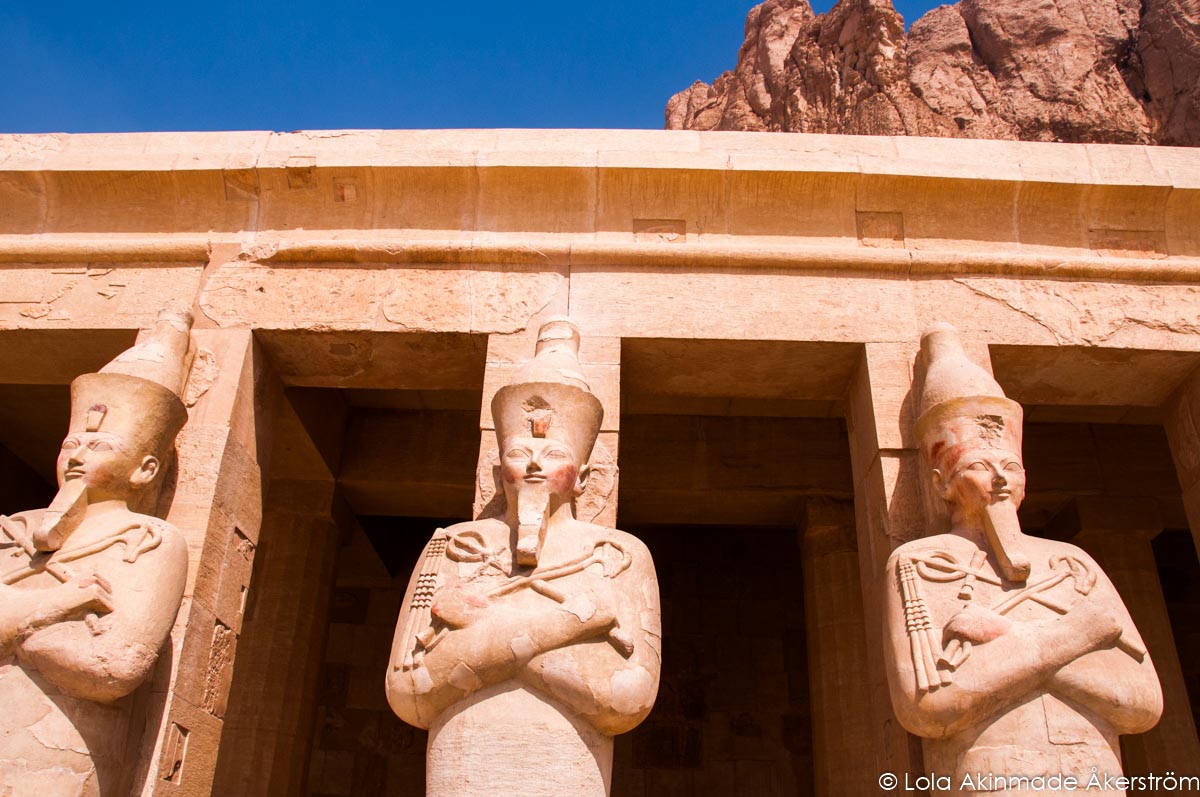 Luxor, Egypt - Travel photography by Lola Akinmade Akerstrom