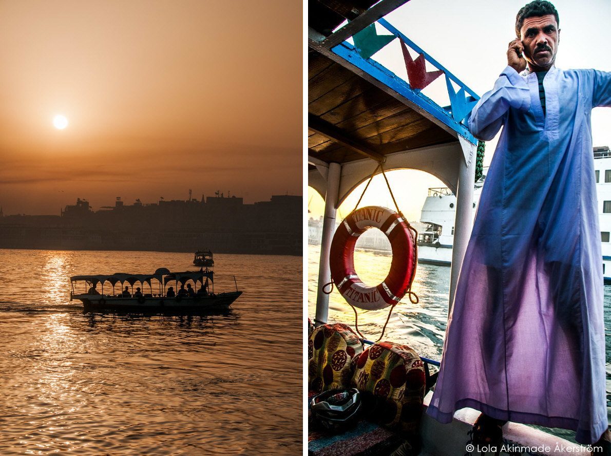 Luxor, Egypt - Travel photography by Lola Akinmade Akerstrom