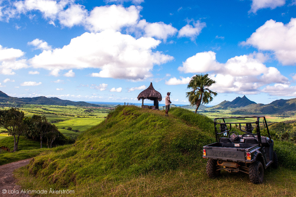 Mauritius travel photography by Lola Akinmade Åkerström