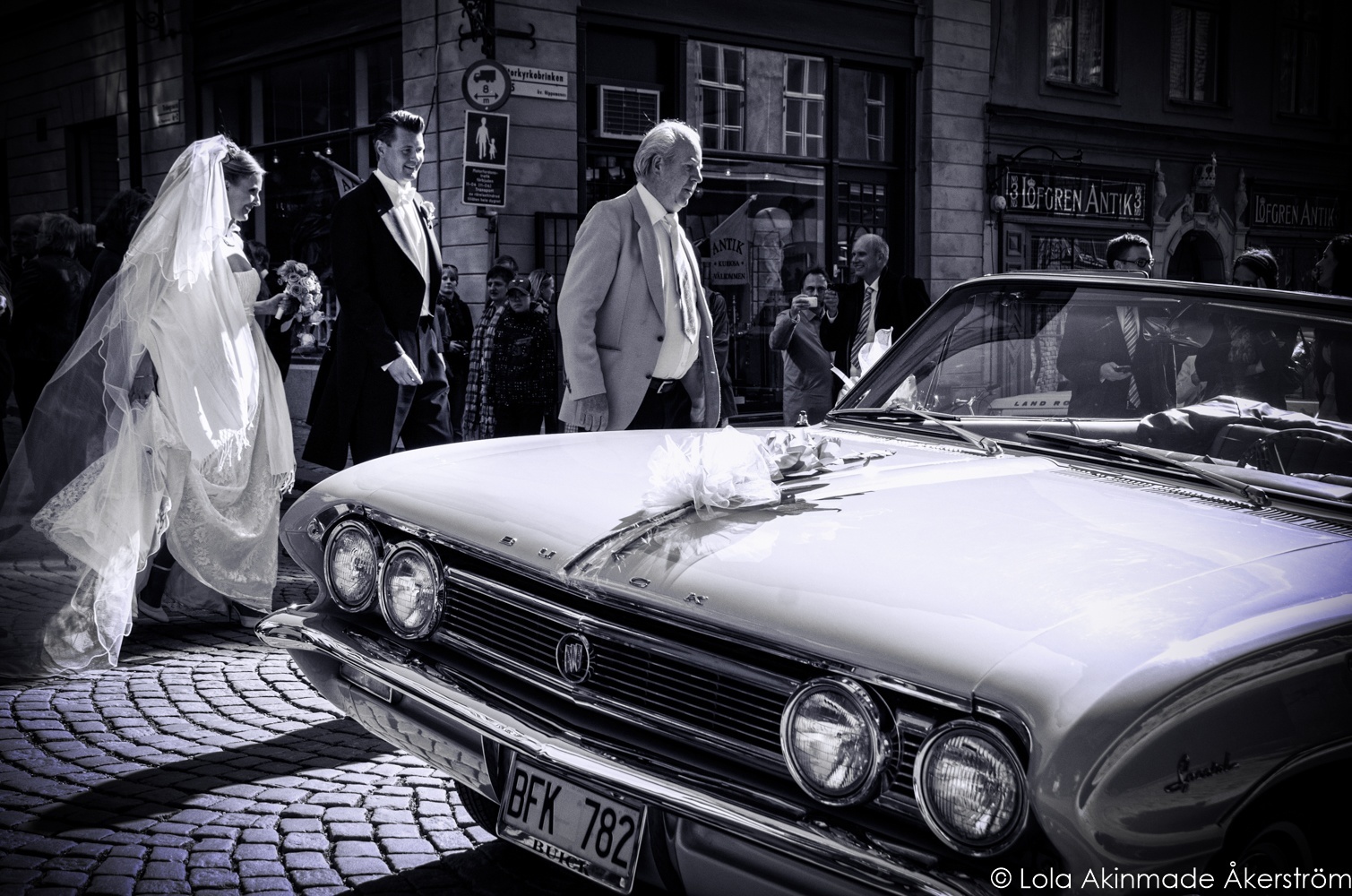 Photography by Lola Akinmade Akerstrom