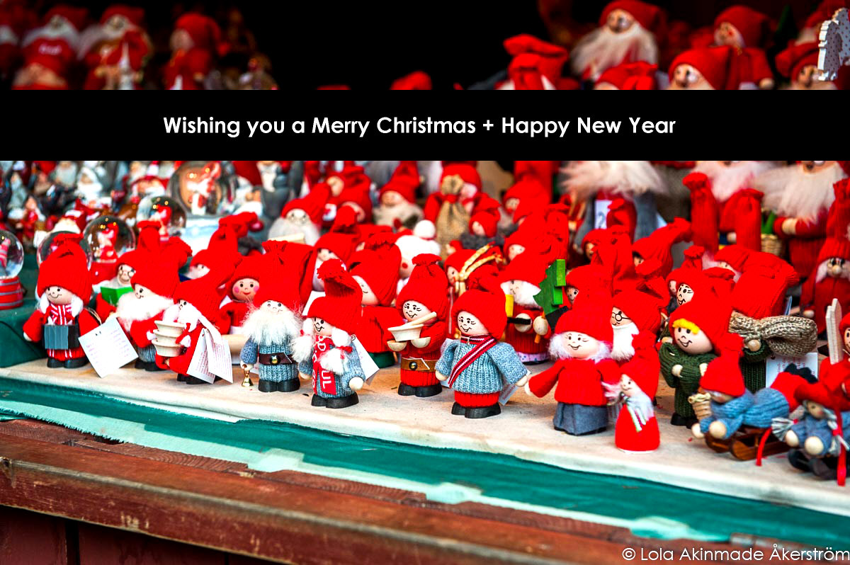 Merry Christmas and Happy New Year