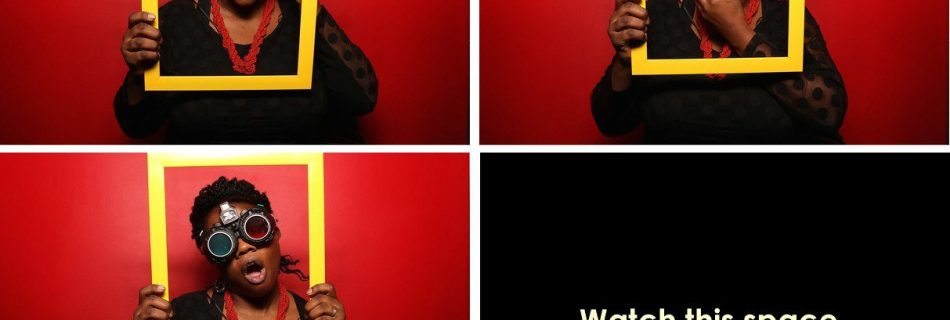 Lola Akinmade Akerstrom at National Geographic