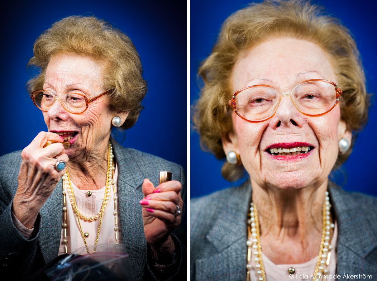 Lola Akinmade Åkerstr