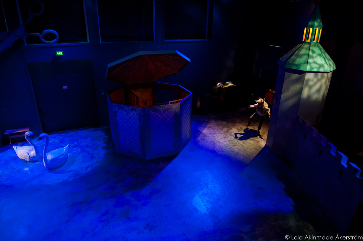 Hans Christian Andersen - Odense, Denmark