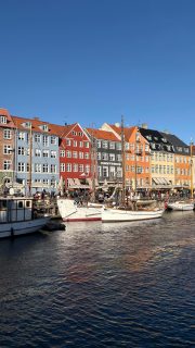 Easter break 🇸🇪 🇩🇰 

#easter