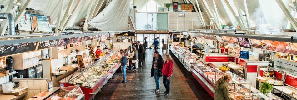 Feskekorka, Gothenburg, West Sweden