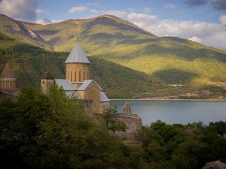 Photo of the day: Ananuri Fortress, Georgia

akinmade.com/photos

#photoftheday #travelphotography