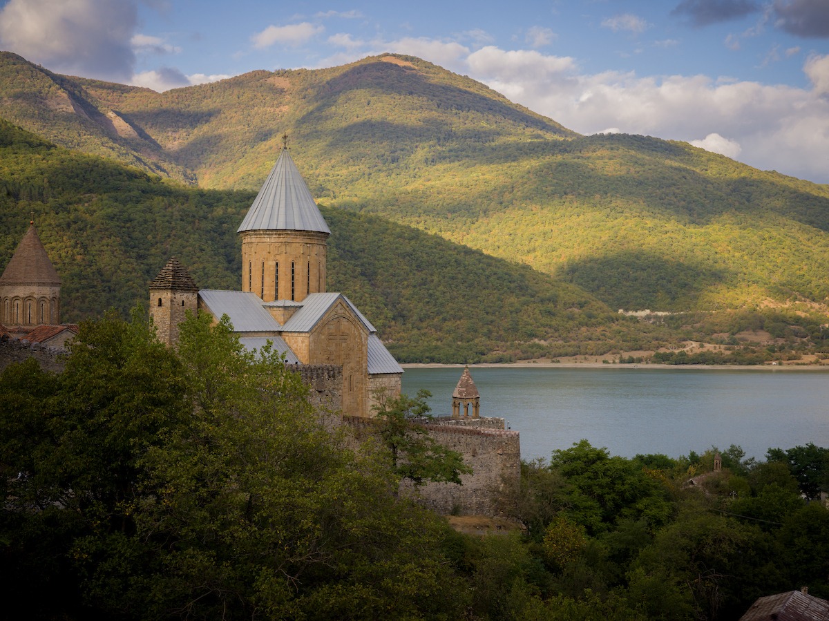 Photo of the day: Ananuri Fortress, Georgia

akinmade.com/photos

#photoftheday #travelphotography