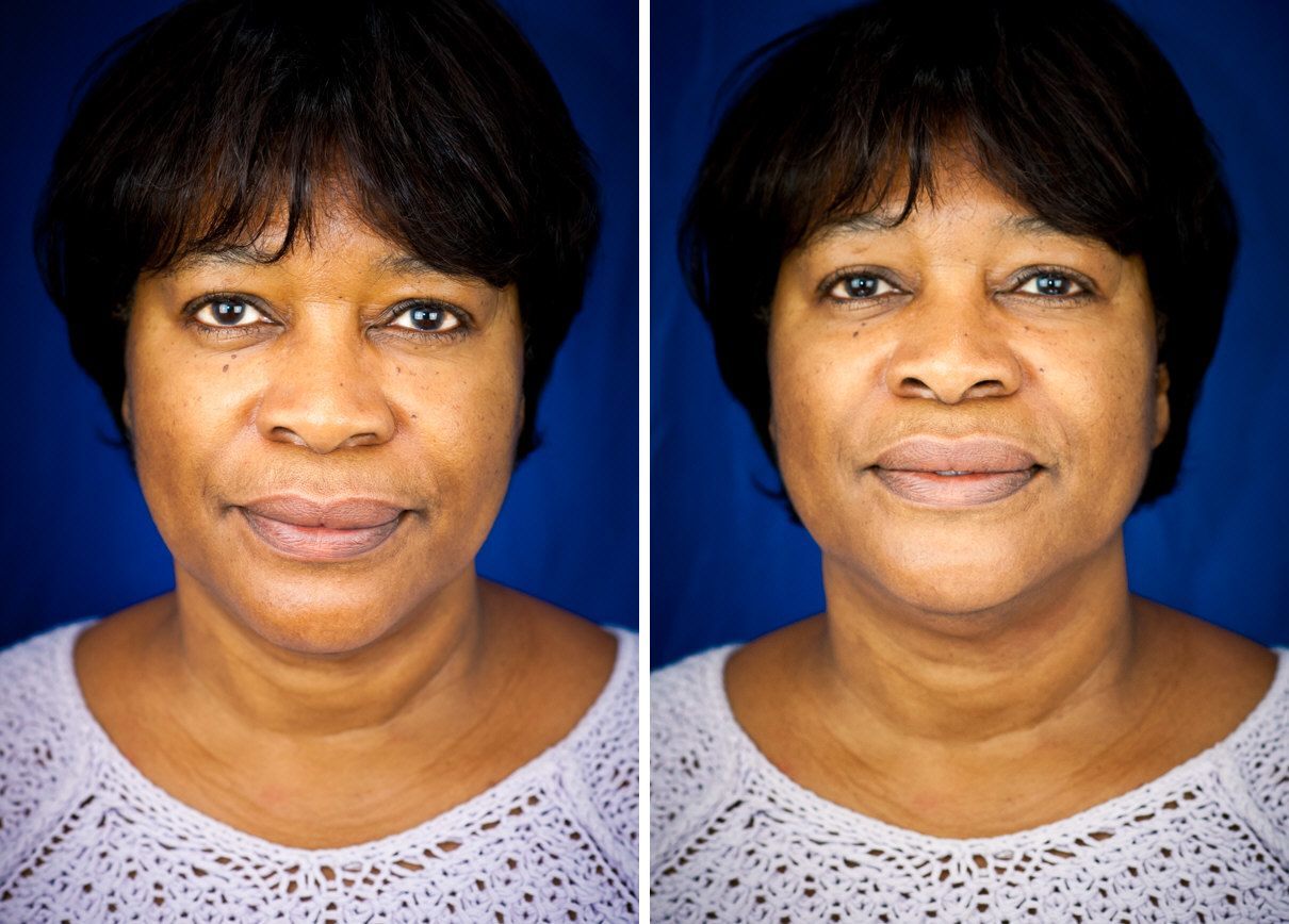 Lola Akinmade Akerstrom - The Intimacy Project