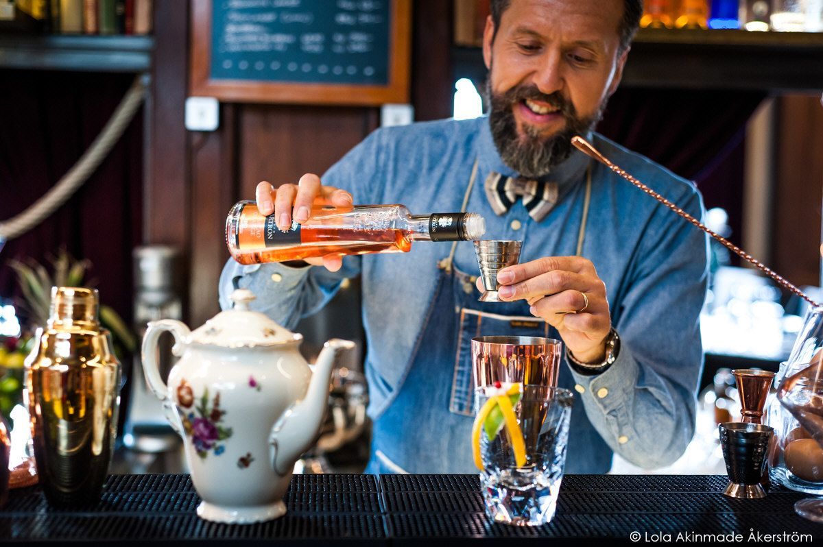 World's Best Bartender, Dosa Ivanov
