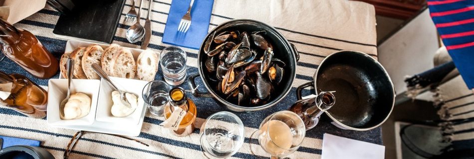 Musselbaren, Ljungskile, West Sweden